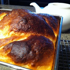 Panipopo (Samoan Sweet Coconut Buns)
