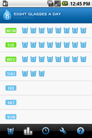 【免費健康App】八杯水Lite-APP點子