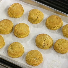 Sweet Potato Biscuits