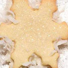 Coconut Snowflakes
