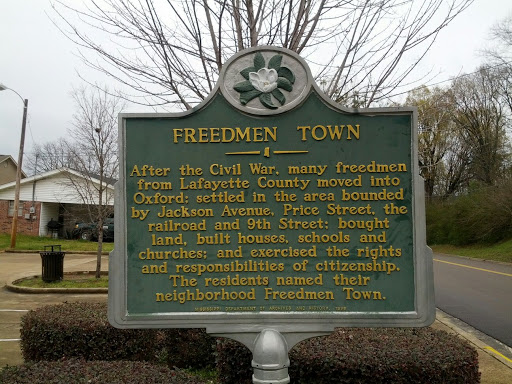 Freedmen Town