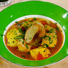Mediterranean Fish Soup