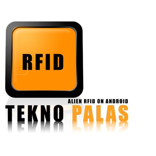 Alien RFID Reader Controller LOGO-APP點子