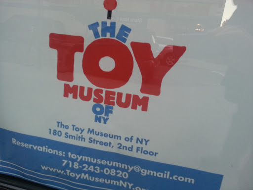 The Toy Museum of NY