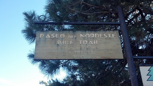 Paseo Del Nordeste Bike Trail