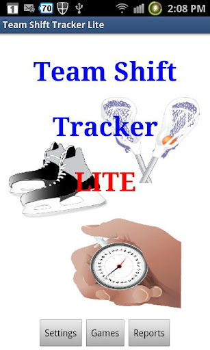 Team Shift Tracker Lite