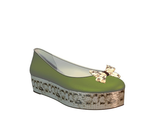 I Designed My Perfect Shoes!
