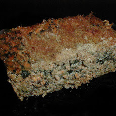 Wheat Germ Picnic Cake