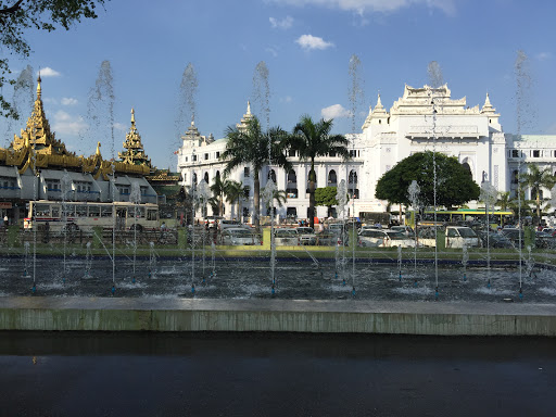Mahar Bandoola Fountain