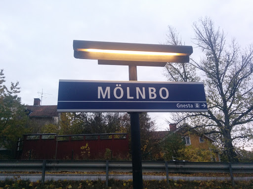 Mölnbo Station