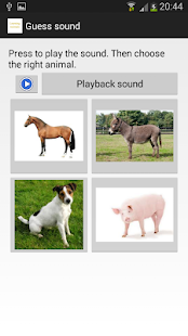 How to install Learn Animals Free 1.6 unlimited apk for android