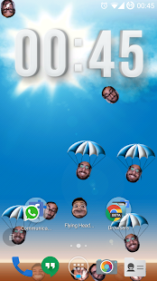 How to download Flying Heads LW patch 0.8.0 apk for android