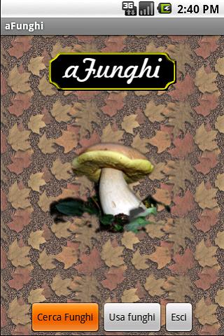 aFunghi