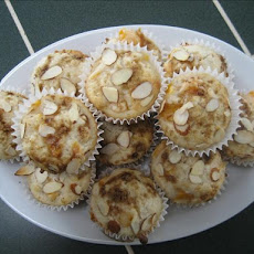Peach Muffins