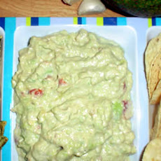 Easy Never Forgotten Guacamole