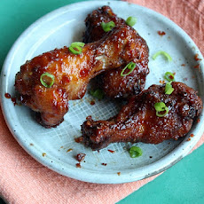 Spicy Asian Wings