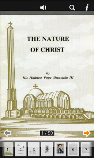 The Nature of Christ