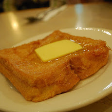 Butter Brickle Dessert
