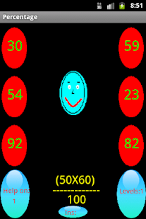 How to install Learn percentages with fun No1 1.0 unlimited apk for pc