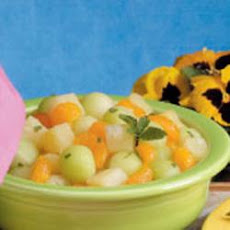 Honeydew Fruit Salad