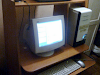 Se Vende Computador Con Escritorio