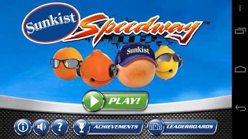 Sunkist Speedway