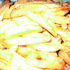 Greek French Fries