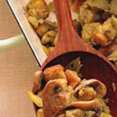 Mushroom Stuffing