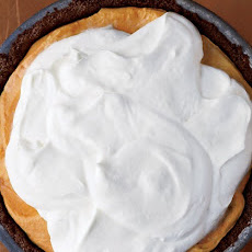 Icebox Pumpkin-Mousse Pie