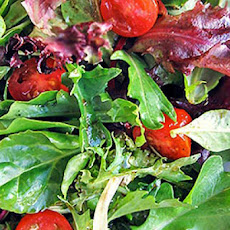 Basil Citrus Vinaigrette