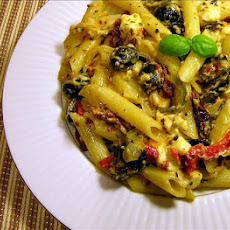 Mediterranean Penne