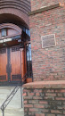 1903 Fenway Studios Door