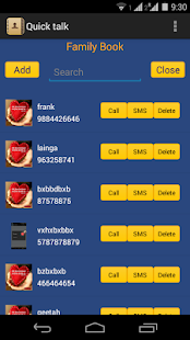 How to install Quick Talk 1.0 unlimited apk for laptop