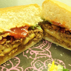 Inside-Out Cheeseburgers