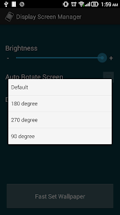 How to download Display Screen Manager 1.0 mod apk for pc