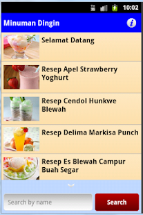 How to get Resep Minuman Dingin patch 2.0 apk for bluestacks