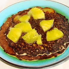 Oatmeal Pancakes