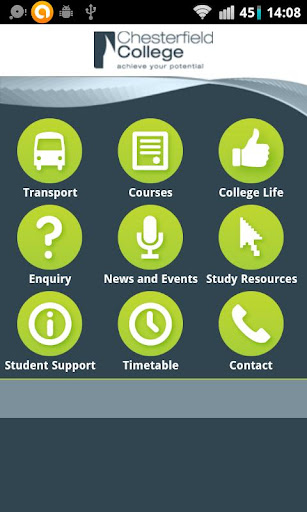 【免費教育App】Chesterfield College-APP點子