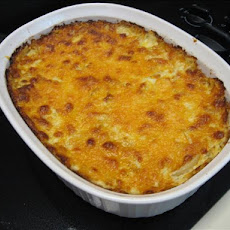 Sweet Onion Corn Casserole