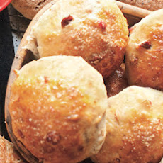 Cranberry-Nut Rolls
