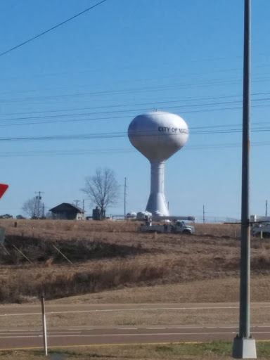 Magee Water Tower