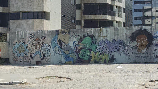 Grafite Na Orla
