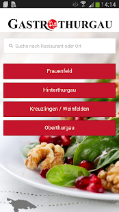 How to install Gastro Thurgau 1.0.15 unlimited apk for android