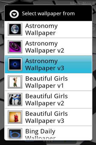 Astronomy Wallpaper v3