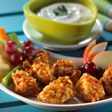 Crunchy Chicken Nuggets