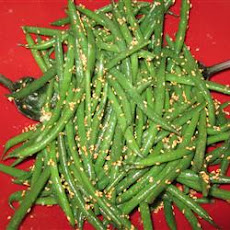 Green Bean Sesame Salad