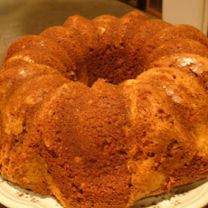 Chocolate Black Tea Cake