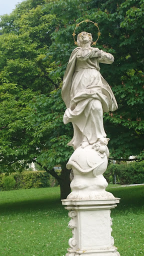 Statue St. Maria Magdalena