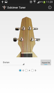 How to mod Dulcimer Tuner 1.0 unlimited apk for laptop