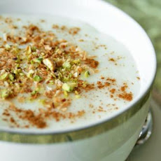 Sahlab (Middle Eastern Pudding)